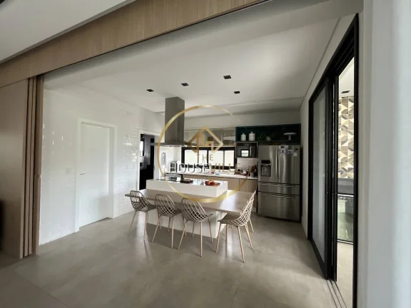 Imagem Casa Sobrado, 4 Dormitórios (4suítes), Alphaville, Urbanova, Sjc.