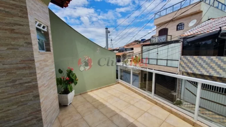 Imagem Sobrado com 3 dormitórios para Venda no bairro Cooperativa em São Bernardo do Campo