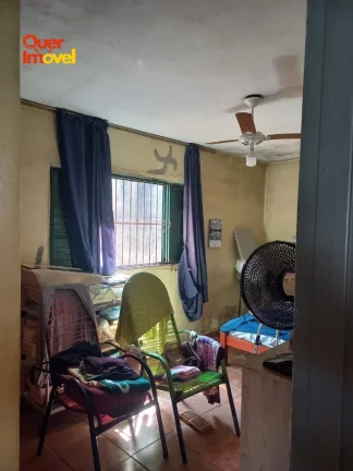Imagem Casa à venda em Ribeirão Preto-SP, bairro Geraldo Correia de Carvalho: 2 quartos, 1 sala, 2 banheiros, 3 vagas, 98,78m².