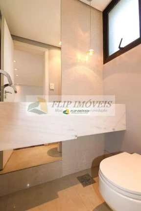 Imagem Lindo apartamento para venda com 132 m² com 4 quartos e 2 vagas de garagem no Cambuí - Campinas - SP