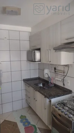 Imagem Oportunidade única: Apartamento à venda em Jundiaí-SP no Residencial Excellence com 54,00 m² de área.
