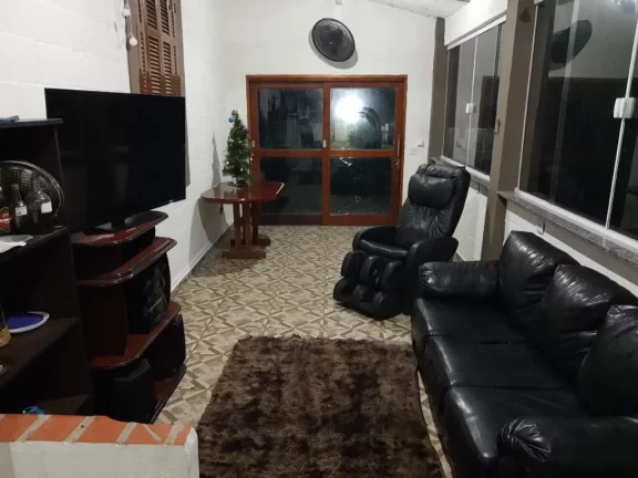Imagem Chácara com 2 dormitórios à venda, 1500 m² por R$ 350.000,00 - Chácaras Tamoio - Peruíbe/SP