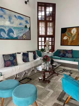 Imagem CASA 5 DORMITÓRIOS - LAGOINHA - UBATUBA