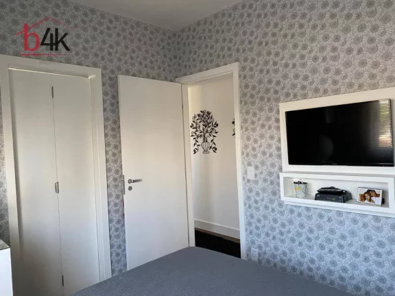 Imagem Apartamento à venda no Campo Belo, Rua Barão do Triunfo, nº 786 - Campo Belo - SP