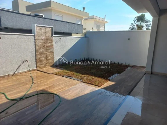 Imagem Casa assobradada à venda com 04 quartos no Condomínio Villa Franca no bairro Betel em Paulínia SP...