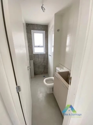 Imagem Apartamento à venda no bairro Vila Santa Luzia - São Bernardo do Campo/SP