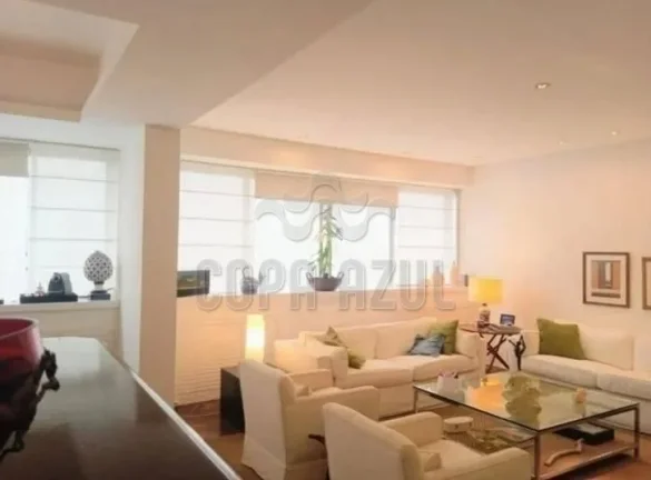 Imagem Lagoa - Residencial › Apartamento com 4 quarto(s) a Venda