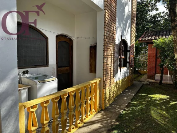 Imagem Casa apartamento perto da praia - Condomínio Primaveras - Ubatuba - SP