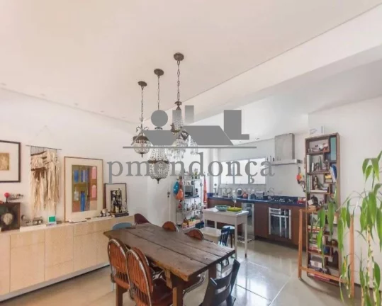 Imagem Cobertura Duplex, 2 quartos, 2 vagas, 255 m2