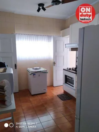 Imagem Apartamento com 3 dormitórios à venda, 130 m² por R$ 690.000,00 - Boqueirão - Santos/SP