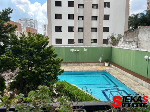 Imagem Apartamento de luxo à venda no Tatuapé, São Paulo-SP: 3 quartos, 3 suítes, 2 salas, 5 banheiros, 2 vagas de garagem, 183m².
