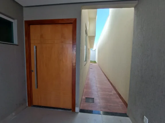 Imagem Casa De 3/4 C Suite 140 M² Com Area Gourmet Prox Da Avenida Rio Verde