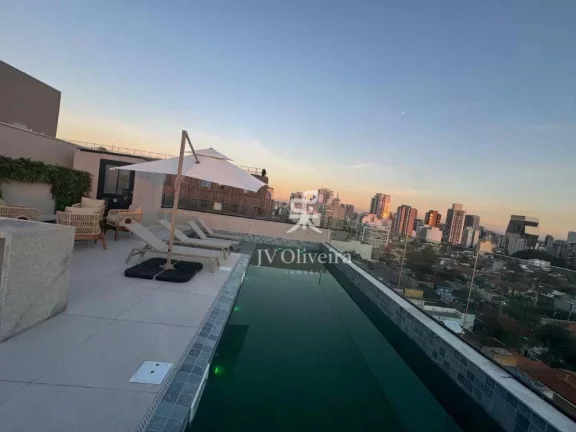 Imagem Studio com 1 dormitório para alugar, 28 m² por R$ 4.350,00/mês - Vila Madalena - São Paulo/SP