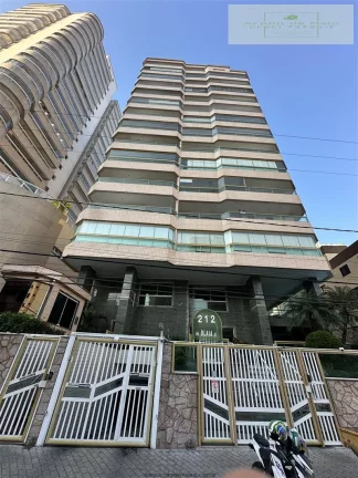 Imagem Apartamentos no Litoral para venda em Praia Grande no bairro Vila Tupi