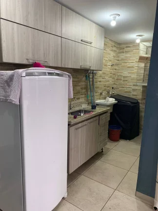 Imagem Apartamento cobertura excelente 47 m 2 dormitórios V. America Santo Andre