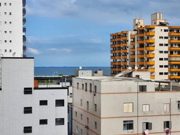 Imagem Apartamento à Venda em Ocian, Praia Grande - SP