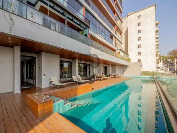 Imagem Apartamento Garden vila madalena pronto para morar