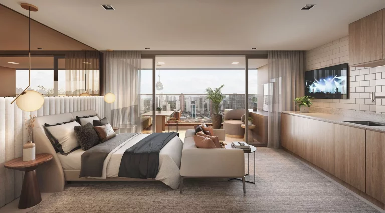 Imagem Duplex em Chácara Santo Antônio (Zona Sul) - São Paulo SP