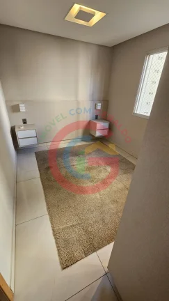 Imagem Apartamento 3Q (1 suíte) Alto do Bueno repleto em armários.