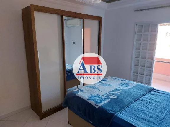 Imagem Casa à venda, 160 m² por R$ 560.000,00 - Vila Antártica - Praia Grande/SP