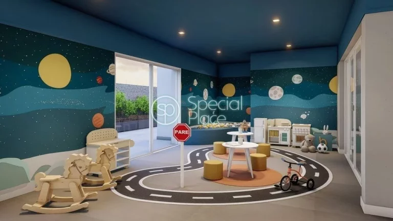 Imagem Novo - construção 2024 Prédio moderno, pronto para morar em rua tranquila, arborizada. Apartament...
