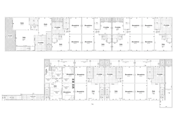 Imagem Casa de Condomínio com 2 dorms, Antártica, Praia Grande - R$ 225 mil, Cod: 2132