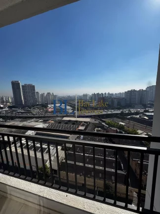 Imagem Apartamento 2 Dormitórios com Varanda em Condomínio Completo