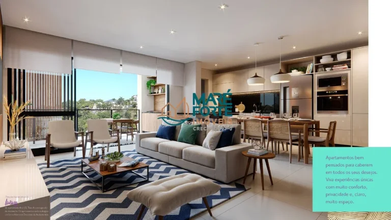 Imagem APARTAMENTO NOVO COM 3 SUÍTES A APENAS 70 METROS DA PRAIA DA ENSEADA! ÚLTIMAS UNIDADES!