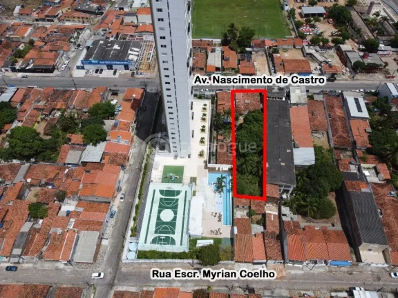 Imagem Terreno à venda no Dix-Sept Rosado, Natal. - 1.120m²