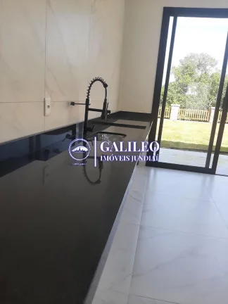 Imagem CASA A VENDA ALTO PADRÃO NO RESIDENCIAL LAGOS DE JARINU