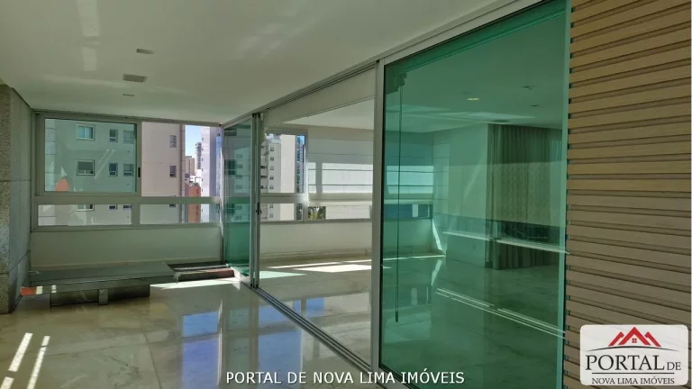 Imagem Apartamento de 4 quartos a venda no Belvedere