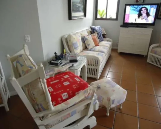 Imagem apartamento a venda no Guarujá na Praia de Pitangueiras