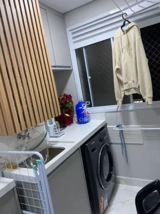 Imagem Apartamento com 2 dormitórios à venda, 43 m² por R$ 350.000,00 - Parque Arariba - São Paulo/SP