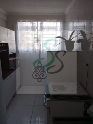 Imagem Venda de Apartamento no Parque Residencial Vila União, Campinas/SP Com 2 dormitórios | Sala | Cozinha | Lavanderia | Banheiro | Vaga de garage