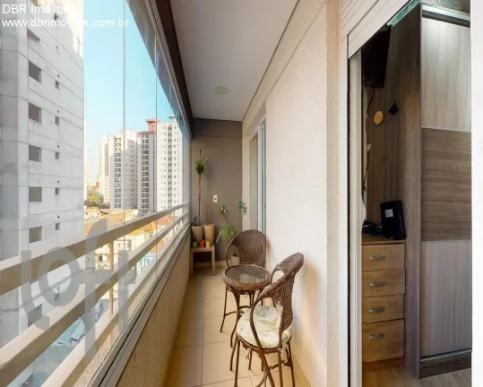Imagem APARTAMENTO RESIDENCIAL em Sao Paulo - SP, Tatuapé