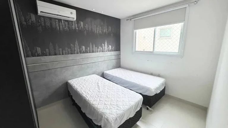 Imagem APTO COM 3 QUARTOS -1 SUÍTE - 2 VAGAS -ITAPEMA SC.