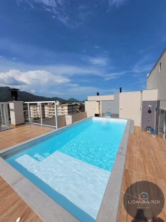 Imagem LINDA COBERTURA NO PEREQUÊ AÇU COM VISTA PARA O MAR !