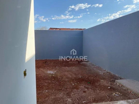 Imagem Casa com 3 dormitórios à venda, 99 m² por R$ 365.000 - Dom Bosco - Itumbiara/GO