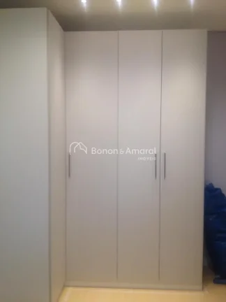 Imagem Apartamento à venda de 03 quartos no Condomínio Premiere Morumbi, no bairro Morumbi em Paulínia.
...