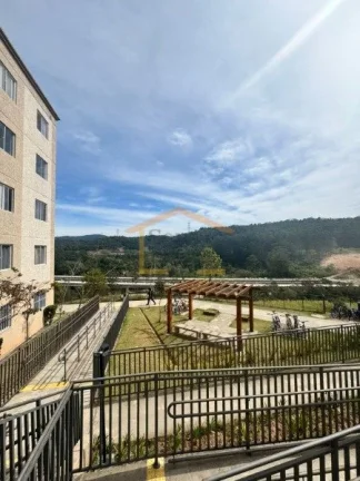Imagem Apartamento à venda com 2 dormitórios, 1 banheiro, sala para dois ambientes, cozinha integrada à ...