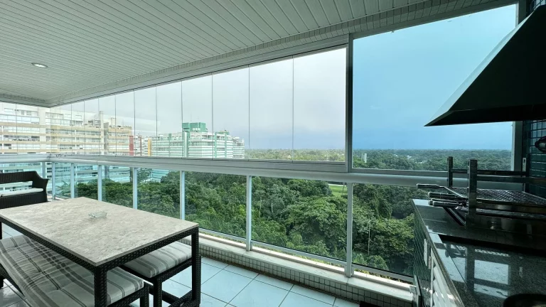 Imagem *Riviera Módulo 8: Uma Vista Deslumbrante para a Serra do Mar*