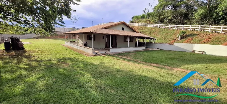 Imagem Refúgio Perfeito em Paraisópolis: Chácara dos Sonhos Pertinho da Cidade!