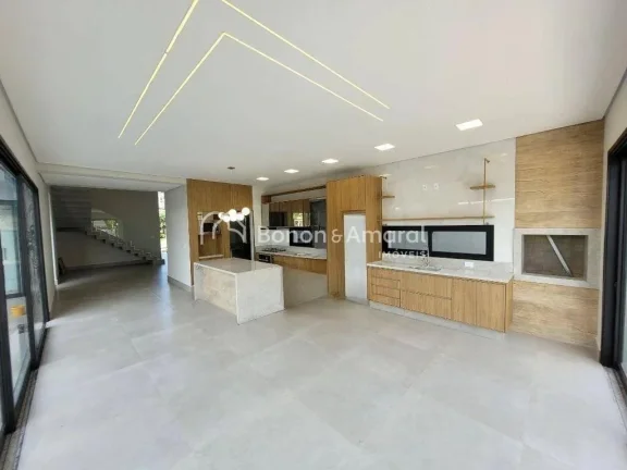 Imagem Excelente casa à venda no Swiss Park em Campinas

Casa nova com 4 suítes com closet, todas com var...