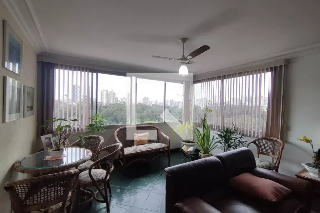 Imagem Apartamento à Venda - Aclimação, 3 Quartos, 140 m2