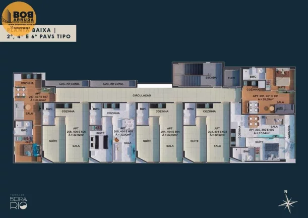 Imagem Apartamento Padrão