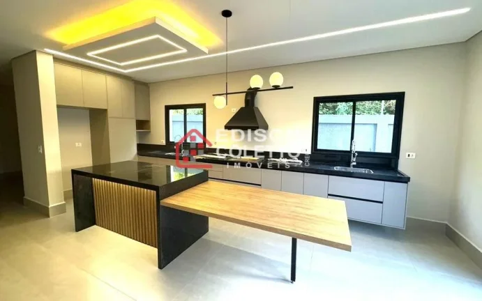Imagem Casa Nova a venda no Convívio Residencial Lazuli Plaza em Piracicaba