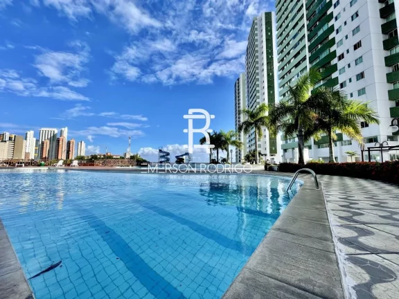 Imagem Apartamento para Venda em Natal / RN no bairro Ponta Negra