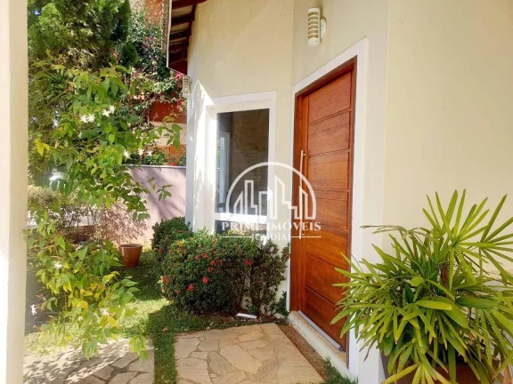 Imagem Casa com 3 dormitórios para alugar, 280 m² por R$ 12.250,00/mês - Condomínio Reserva da Serra - Jundiaí/SP