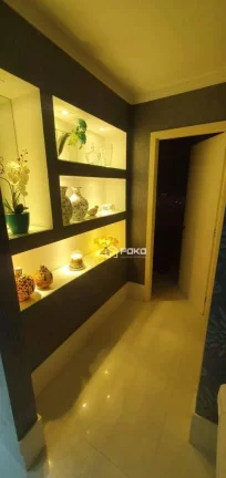 Imagem Apartamento com 2 dormitórios à venda, 107 m² por R$ 990.000,00 - Vila Galvão - Guarulhos/SP