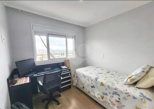 Imagem Apartamento à venda com 3 quartos, sendo 1 suíte, no condomínio Easy Cidade Universitária, São Paulo - SP